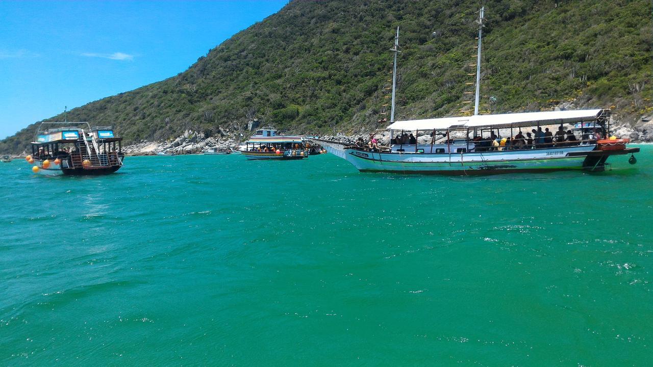 Apartamento Temporada Arraial Do Cabo Zewnętrze zdjęcie