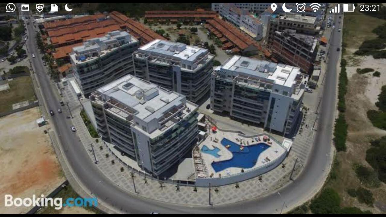 Apartamento Temporada Arraial Do Cabo Zewnętrze zdjęcie